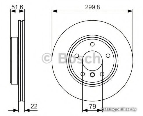 Bosch 0986479S32