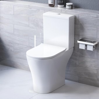 Унитаз напольный Damixa DX86C8600SC