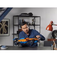 Конструктор LEGO Technic 42141 Гоночный автомобиль McLaren Formula 1