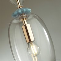 Подвесная люстра Odeon Light Classic 4855/1B