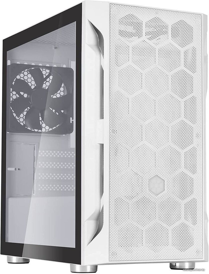 Корпус SilverStone Fara H1M SST-FAH1MW-G