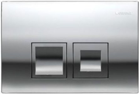 

Панель смыва Geberit Delta 50 115.135.21.1 (глянцевый хром)