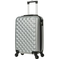 Чемодан-спиннер L'Case Phatthaya BCP-12-02 57 см (серый)