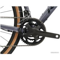 Велосипед Kross Esker 5.0 L/20" 2024 (серый глянцевый)