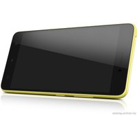 Телефон Lenovo S60-a Laser Yellow