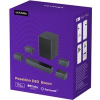 Саундбар Ultimea Poseidon D80 Boom