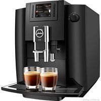Кофемашина JURA E60 Piano Black (15082)