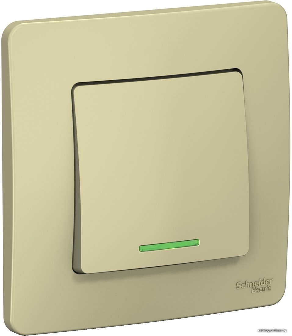 Выключатель Schneider Electric Blanca BLNVS010117