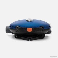 Портативный газовый гриль O-grill 500MT (синй)