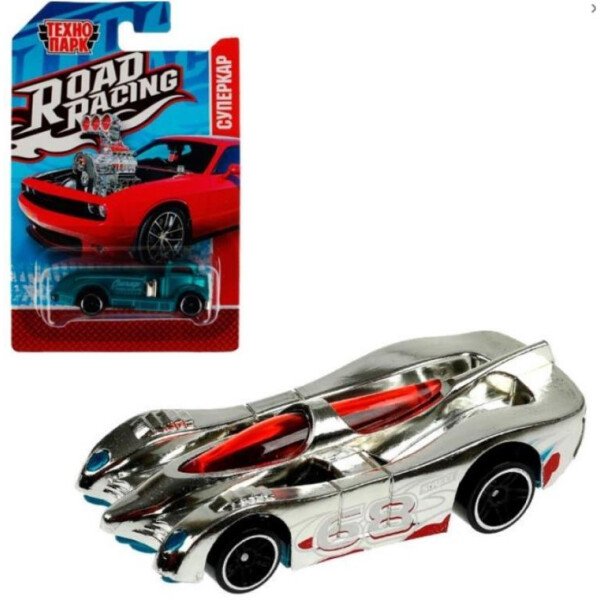 

Легковой автомобиль Технопарк Суперкар RR-7-105-R