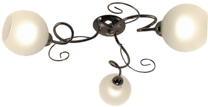 

Люстра средней высоты TK Lighting TKC258