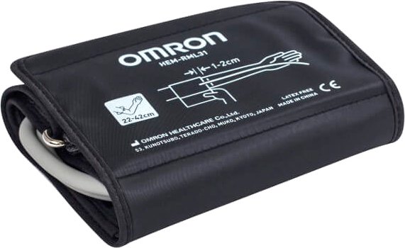 

Манжета Omron Easy Cuff HEM-RML31 (22-42 см)