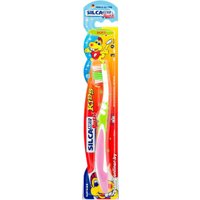 Зубная щетка SILCA Med Putzi Kids мягкая (в ассортименте)