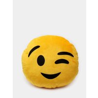  Matex Emoji. Smile, Подмигивание 26-815 (желтый/черный)