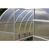 Теплица КомфортПром 3.3x6м(0.67) 10014094 (с поликарбонатом)