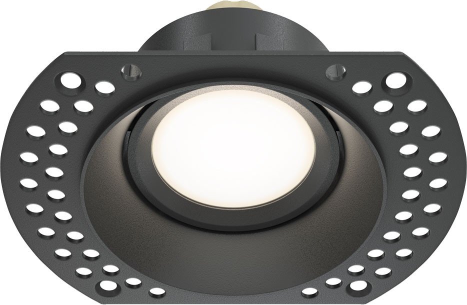 

Точечный светильник Maytoni Dot DL042-01-RD-B