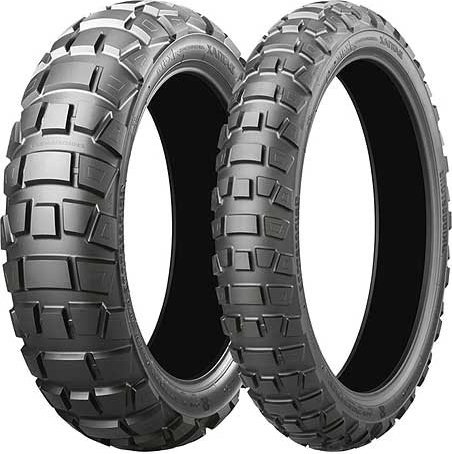 

Внедорожные мотошины Bridgestone AX41R 90/90-21 54Q TL