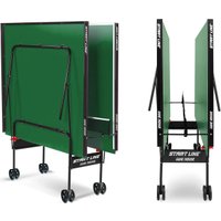 Теннисный стол Start Line Game Indoor (зеленый)