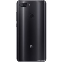 Смартфон Xiaomi Mi 8 Lite 4GB/64GB международная версия (черный)