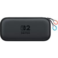 Защитный кейс Nintendo Switch 2 Carrying Case & Screen Protector