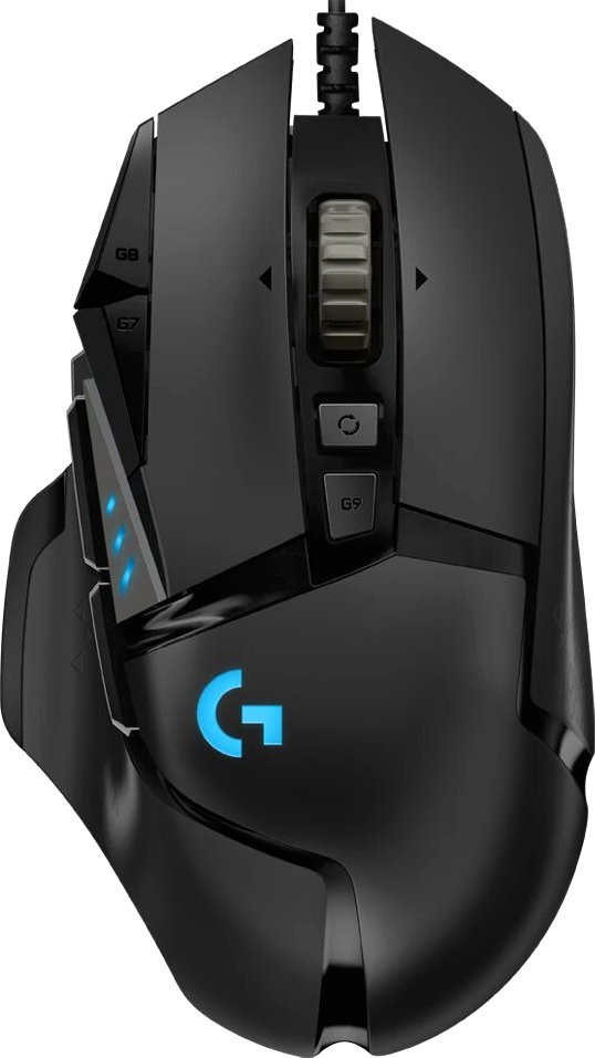 

Игровая мышь Logitech G502 Hero