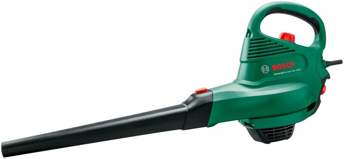 

Ручная воздуходувка Bosch UniversalGardenTidy 2300 06008B1002