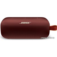 Беспроводная колонка Bose SoundLink Flex (красный)