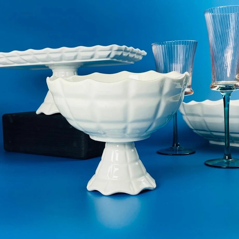 

Конфетница Lenardi Корнелия 163-047