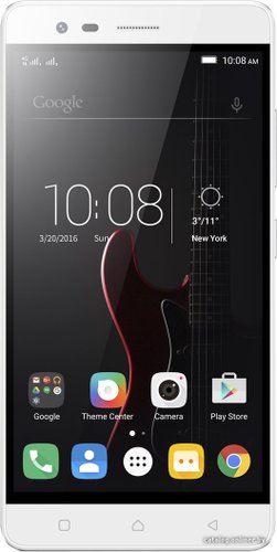 Lenovo Vibe K5 Note Silver [A7020a40]