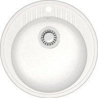 Кухонная мойка MARRBAXX Карельский камень модель 6/G31 F006G031 (белый)