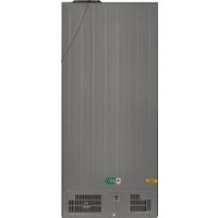 Четырёхдверный холодильник MAUNFELD MFF190NFDBG