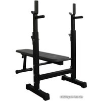 Силовая скамья DFC D6453