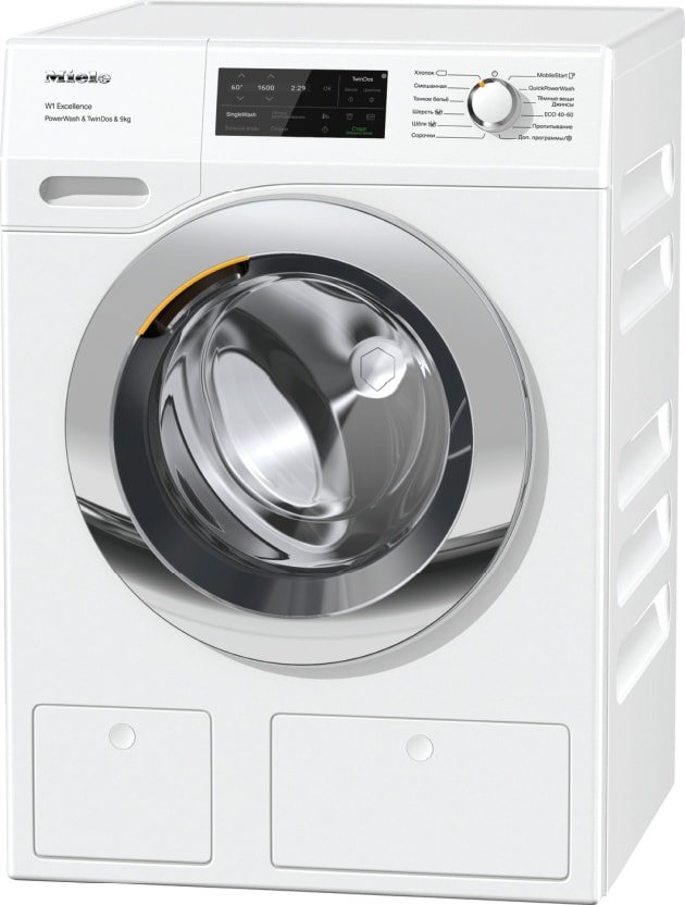 

Стиральная машина Miele WEI875 WPS