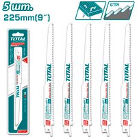 Набор пильных полотен Total TRSB1111DF (5 шт)