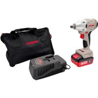 Гайковерт Crown CT22046HX-4S TB (с 1-им АКБ)