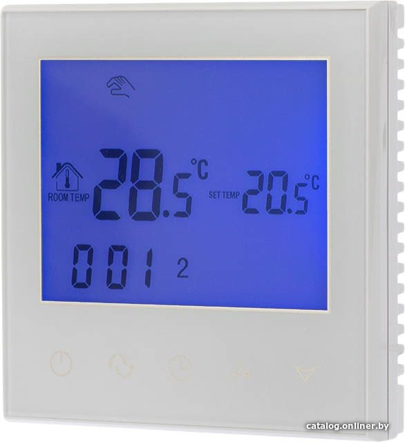 Терморегулятор Rexant R150 Wi-Fi 51-0590 (белый)