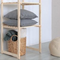 Стеллаж Zorka Mebel Model Classic ST1750X630X320