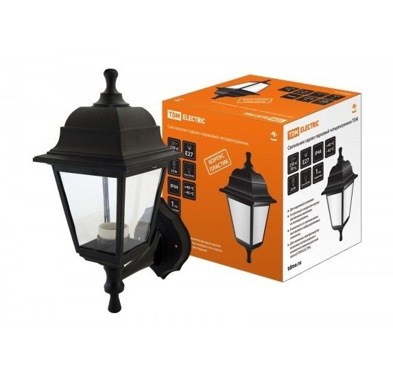 

Уличный настенный светильник TDM Electric SQ0330-0704