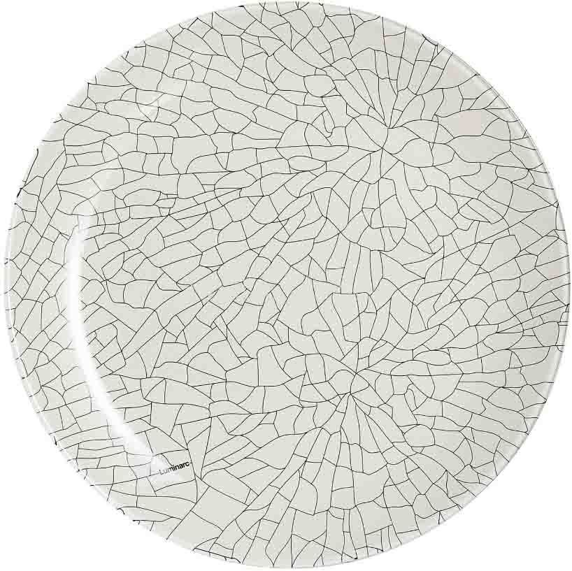 

Тарелка обеденная Luminarc Mindy 10V0101
