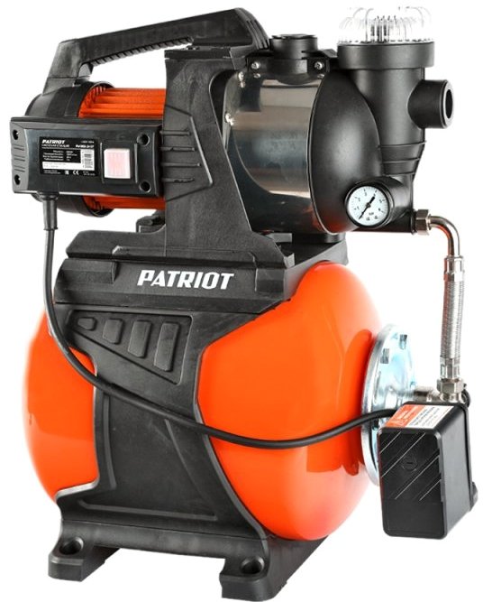 

Насосная станция Patriot PW 850-24 ST