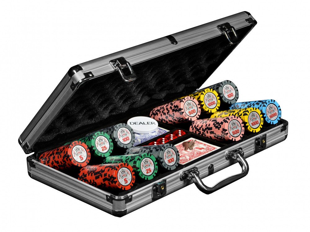 Карточная игра Partida Black Crown crwbl300