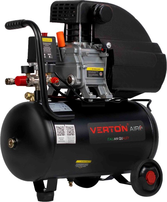 

Компрессор Verton Air AC-24/240K 01.5985.12193