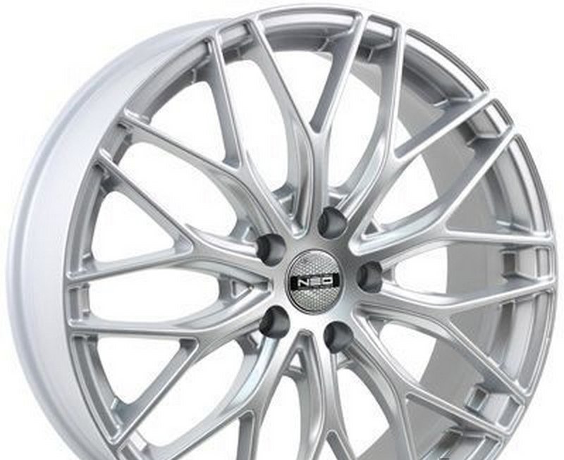 

Литые диски Neo 240 20x8.5" 5x108мм DIA 63.4мм ET 42мм S