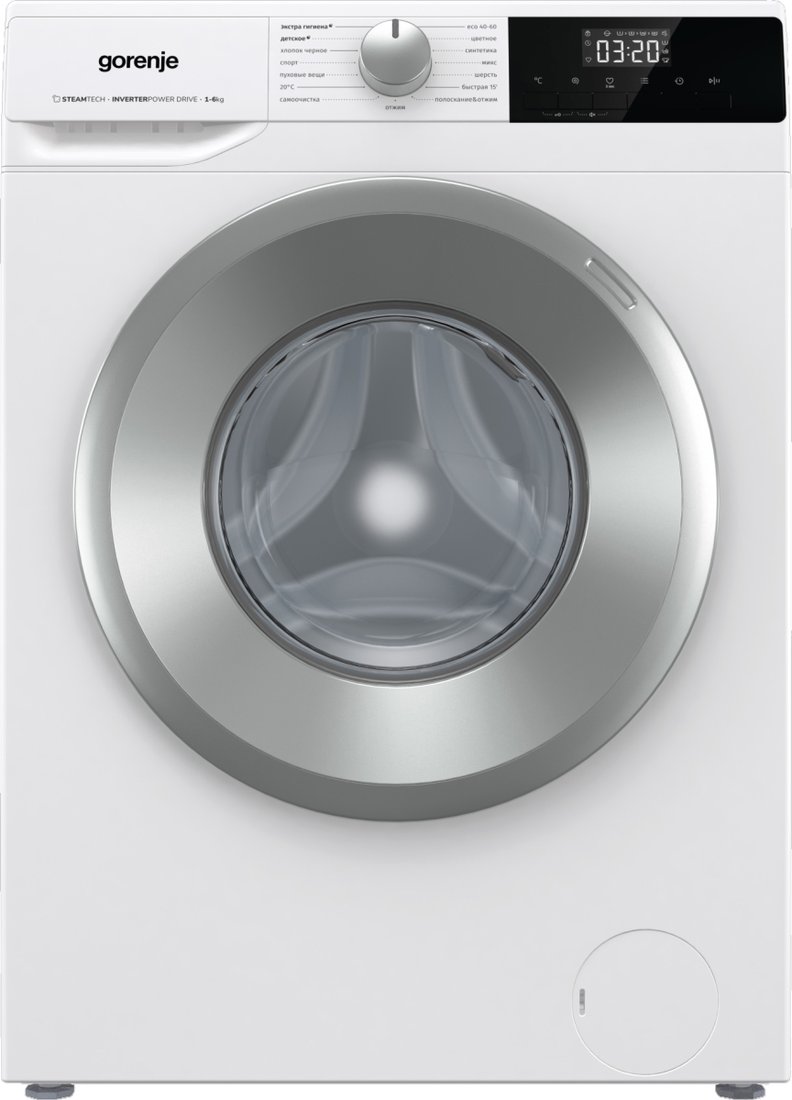 

Стиральная машина Gorenje W2NHPI62SCS