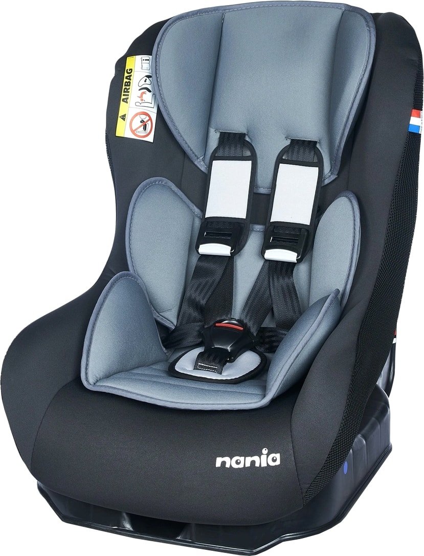

Детское автокресло Nania Maxim Access (grey)