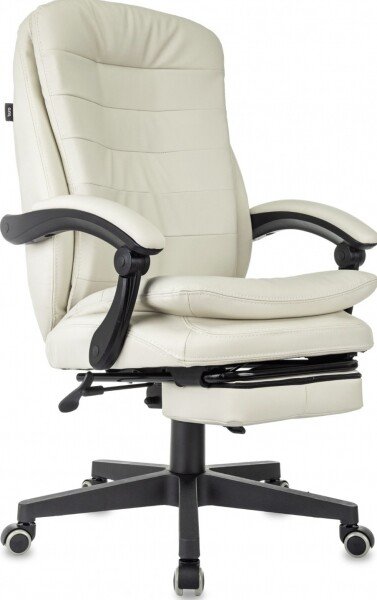 

Офисное кресло Бюрократ T-9950MSG-F (слоновая кость)