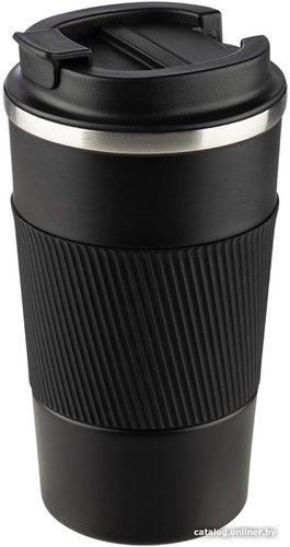 Термокружка Leonord Coffee Grand 106676 500мл (черный)