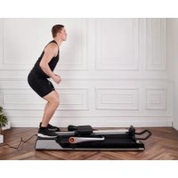 Электрическая беговая дорожка S1 Space 4в1 (тренажер для бега/ходьбы, гребли, пресса, рук)
