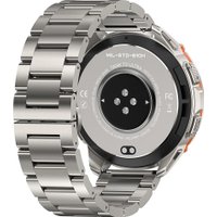 Умные часы Kospet Tank T3 Ultra Special Edition (серебристый)