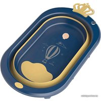 Ванночка для купания Pituso FG139 (желтый/синий)